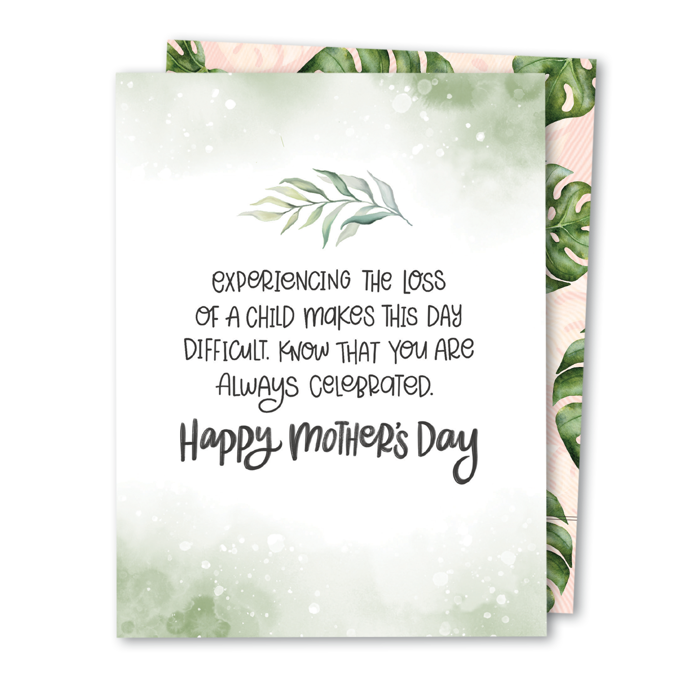 Personalized Mother’s Day Card