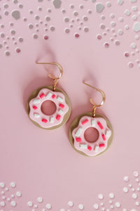 Cutie Donut Hoops