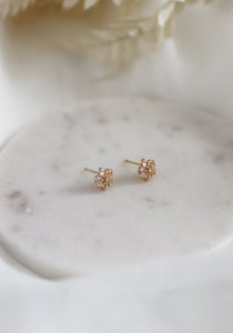 Crystal Studs