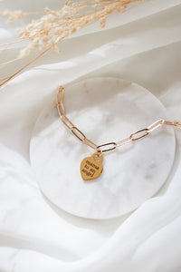 Angel Baby Memory Bracelet