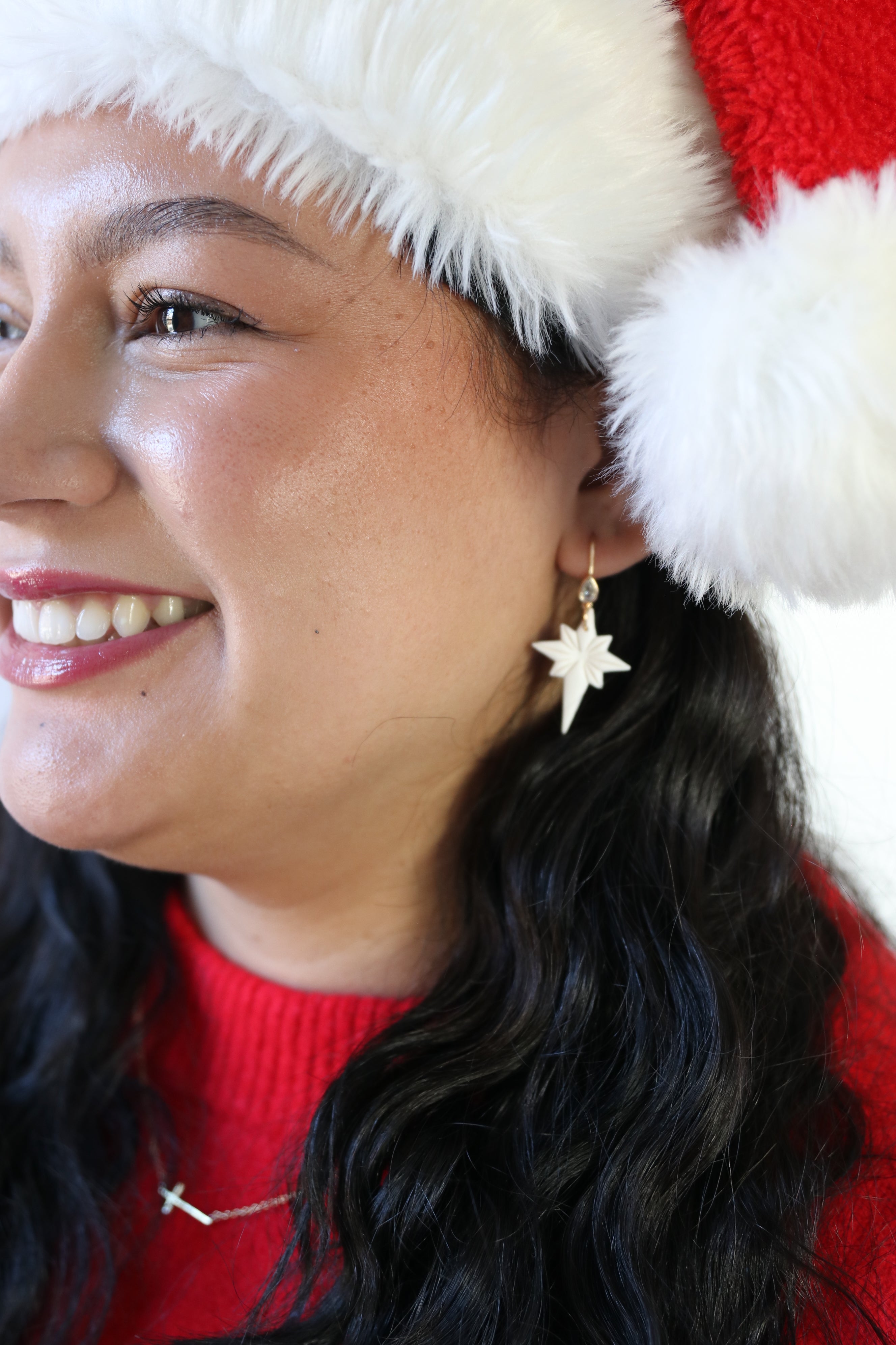 Star of Bethlehem Dangles