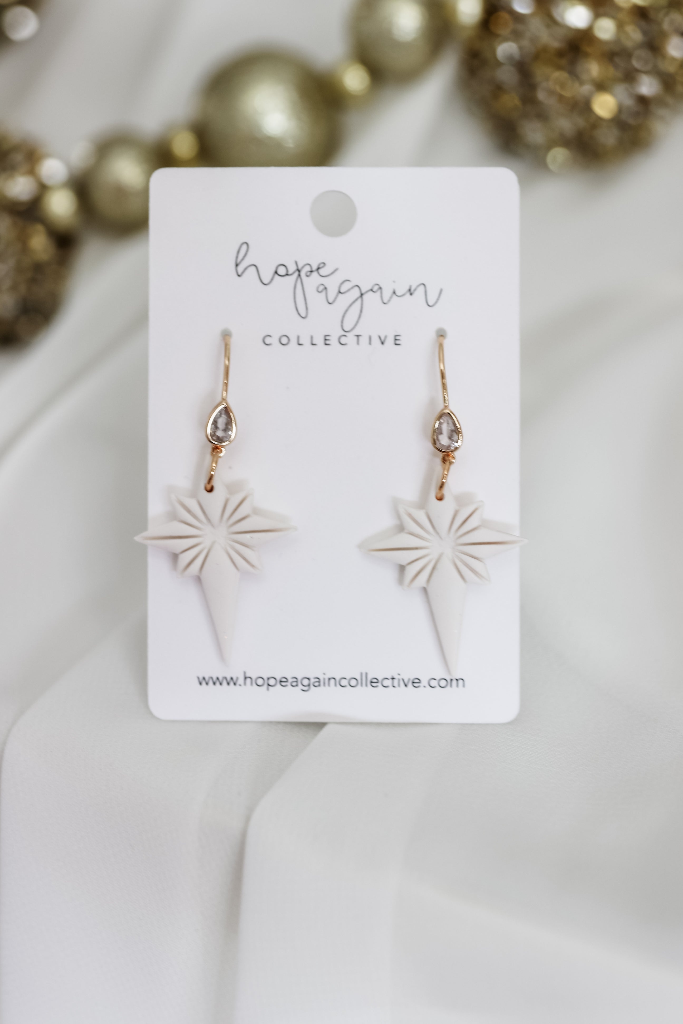 Star of Bethlehem Dangles