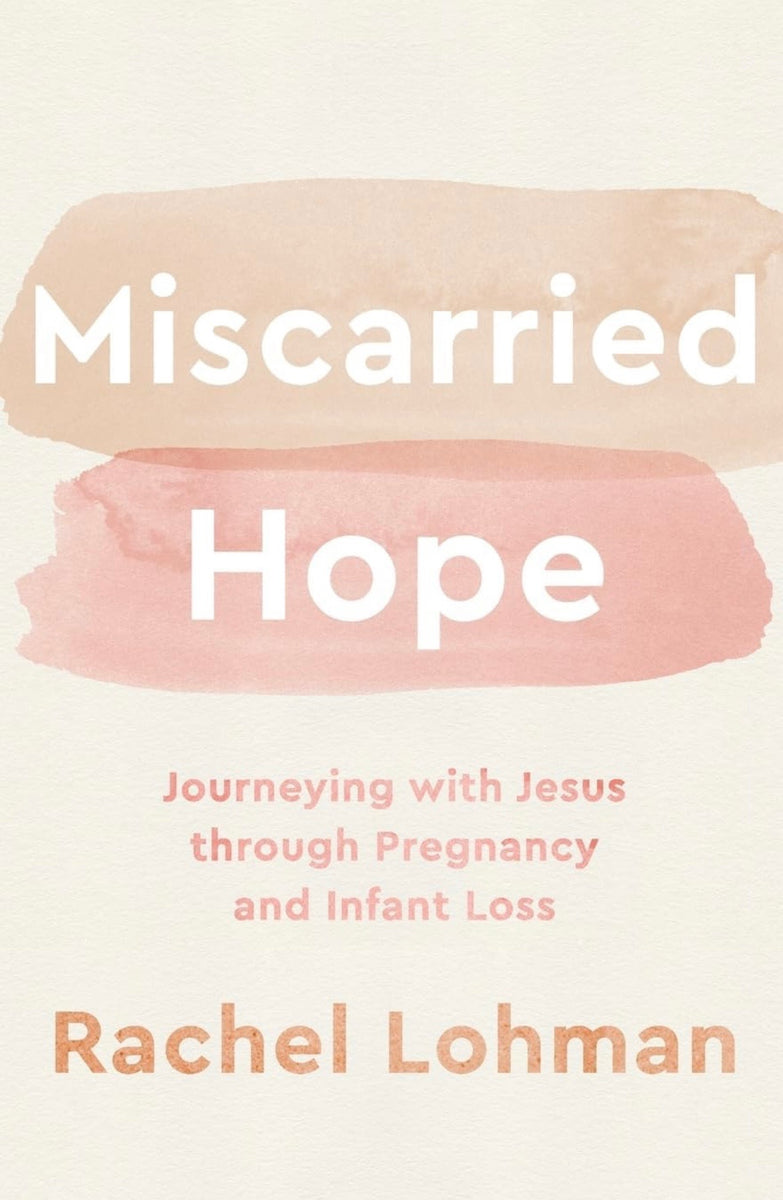 Miscarried Hope Book – Hope Again Collective
