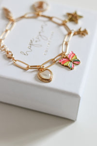 Your Story Charm Bracelet