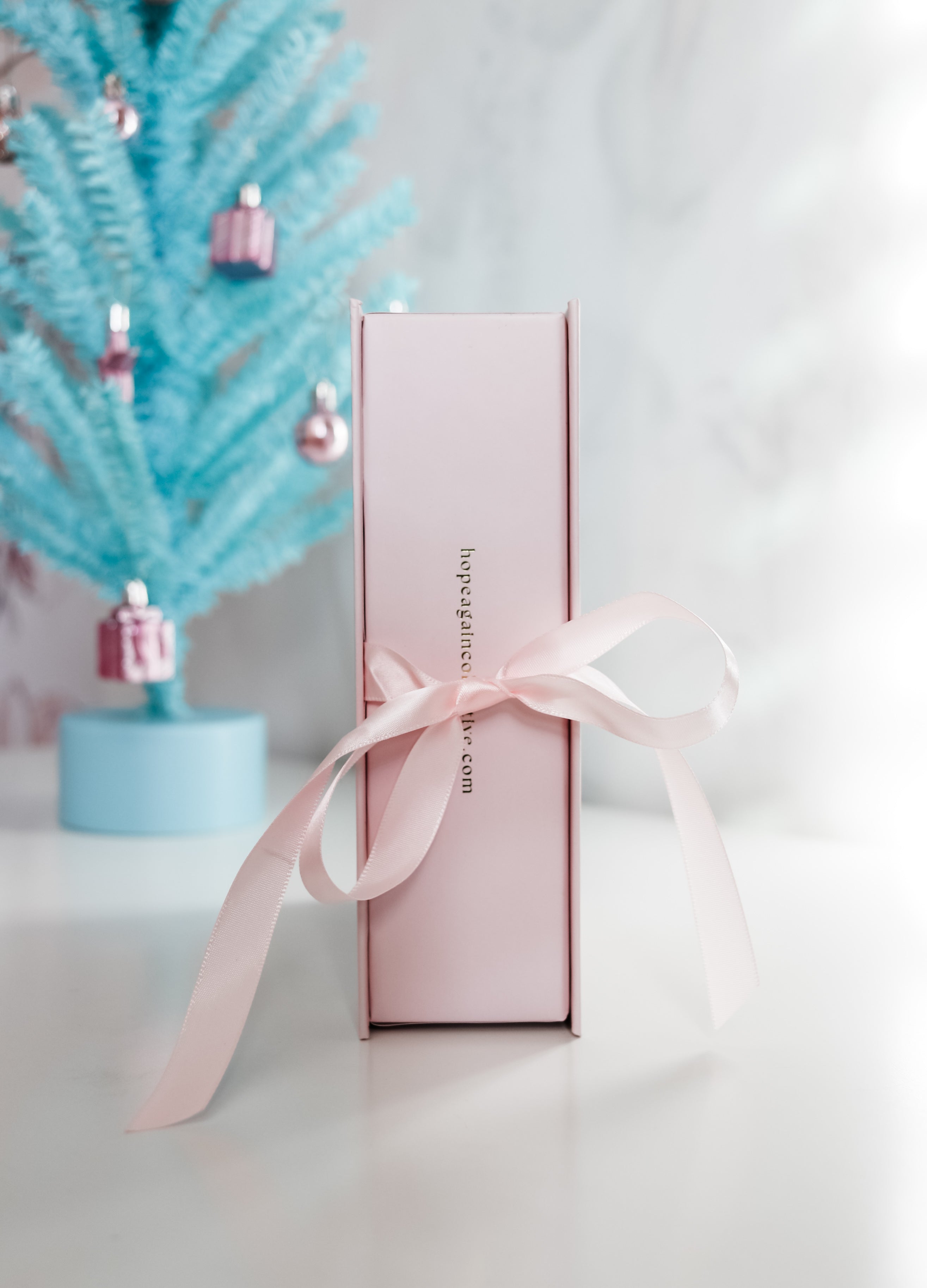 12 Days of Hope Jewelry Box