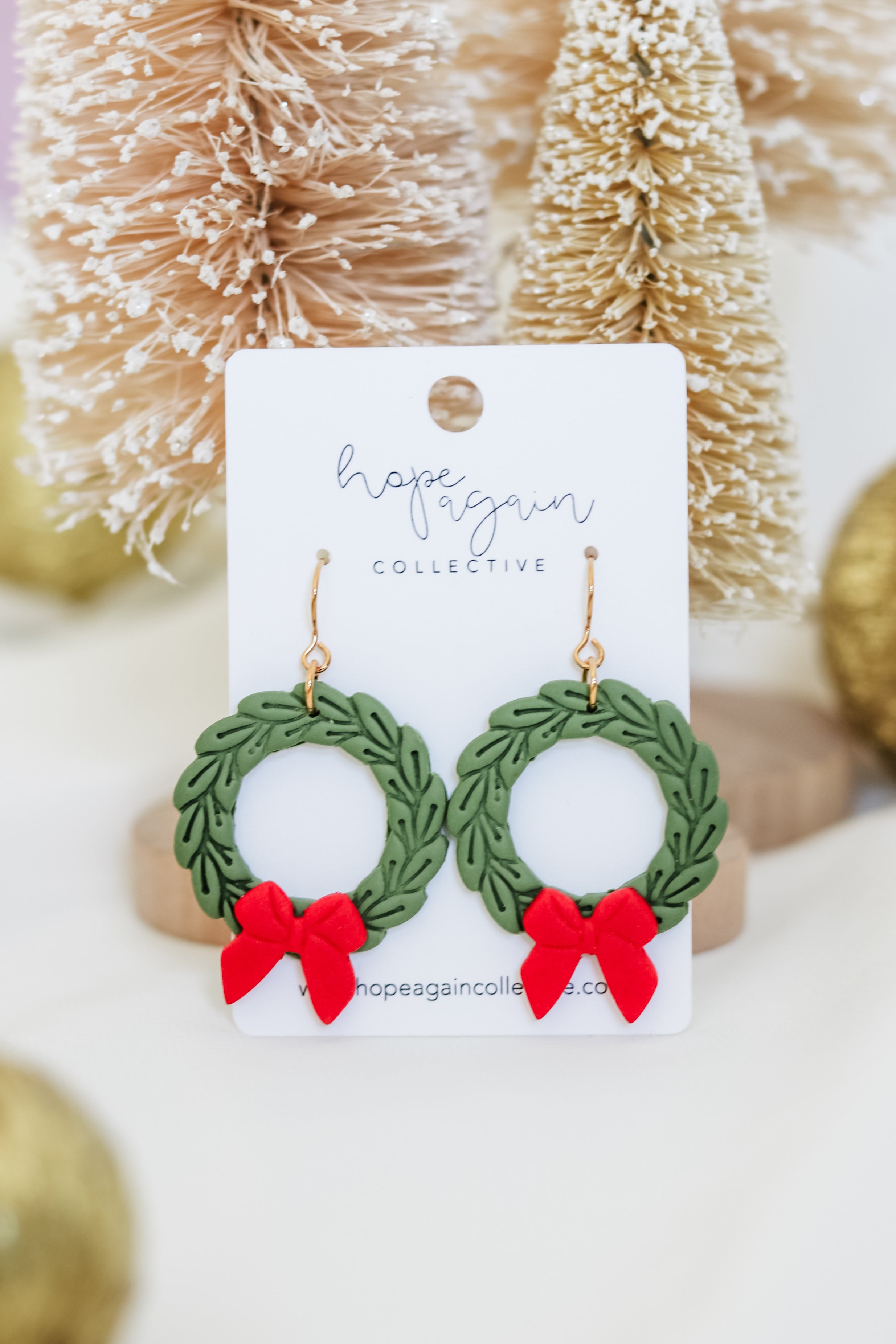 Festive Christmas Wreaths