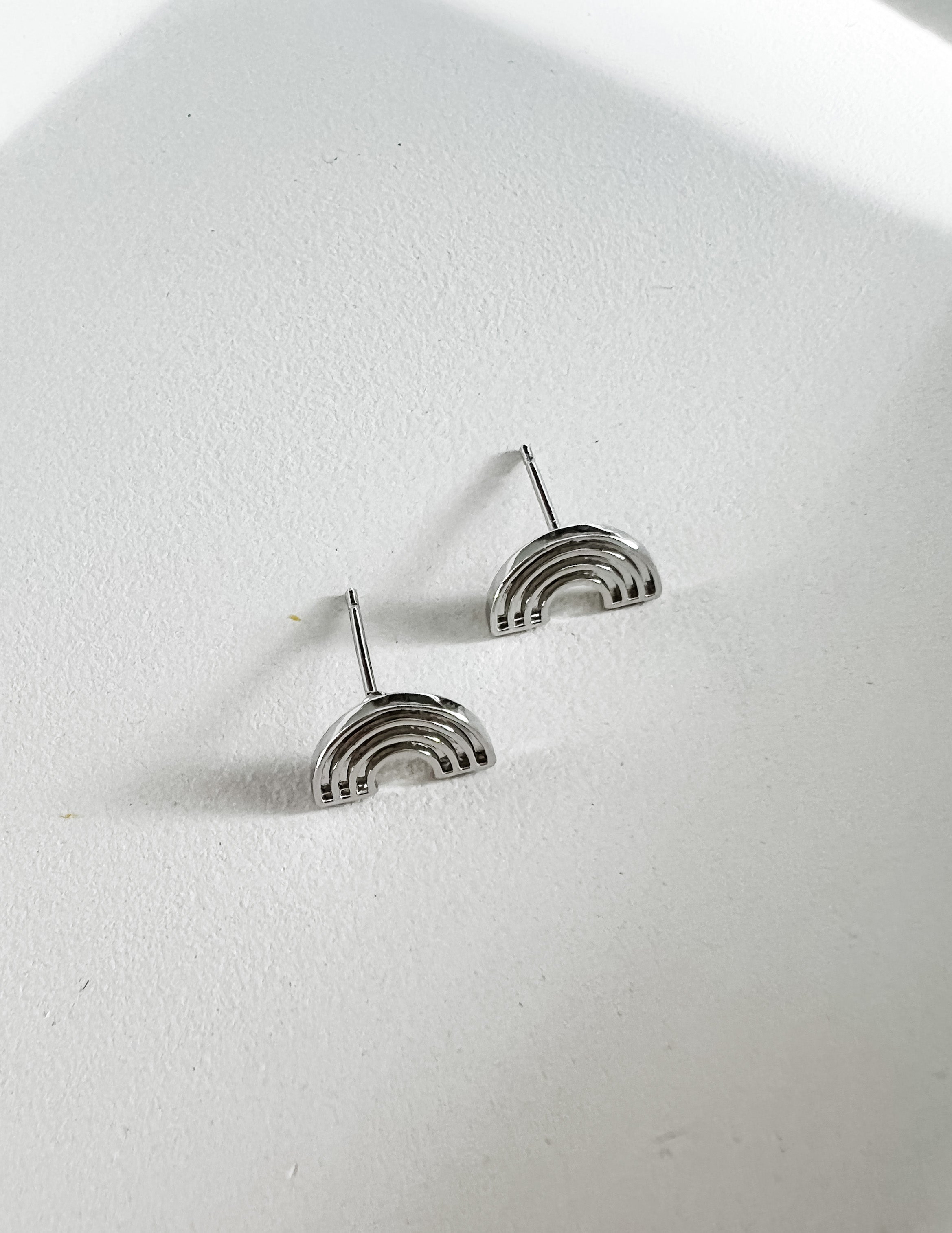 Hope Studs (Silver)