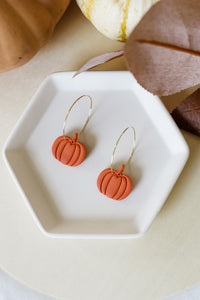 Pumpkin Hoops